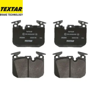 Kočione pločice prednje BMW 1 F20 F21 2 F22 11-12 Textar