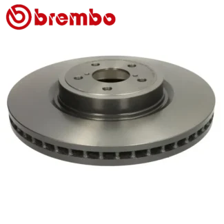 Kočioni diskovi prednji par Subaru Forester Legacy IV V Outback 03-19 BREMBO