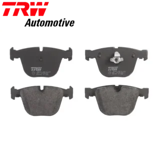 Kočione pločice zadnje BMW X5 X6 TRW