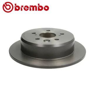 Kočioni diskovi zadnji par LEXUS IS II IS III TOYOTA CROWN MARK X 03-19 BREMBO