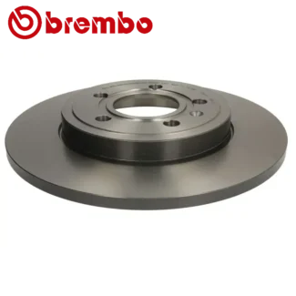 Kočioni diskovi zadnji par AUDI A4 SEAT EXEO 04-13 BREMBO