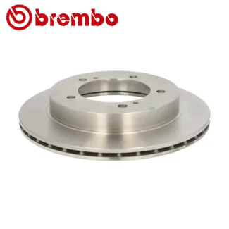 Kočioni diskovi prednji par 1.5D SUZUKI JIMNY 03-19 BREMBO