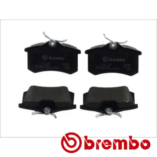 Kočione pločice prednje AUDI A3 1.9 TDI 96-04 Brembo