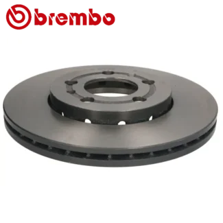 Kočioni diskovi prednji par AUDI A1 A2 A3 SEAT CORDOBA IBIZA 96-19 BREMBO