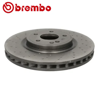 Kočioni diskovi prednji par Mercedes A W176 B Sports Tourer W246 CLA C117 11-19 BREMBO