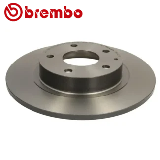 Kočioni diskovi zadnji par 2.0/2.2D/2.5 MAZDA 6 08-19 BREMBO