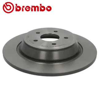 Kočioni diskovi zadnji par FORD KUGA II MONDEO V EDGE ESCAPE FUSION 11-19 BREMBO