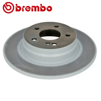 Kočioni diskovi zadnji par Mercedes C204 S204 W204 E207 07-19 BREMBO