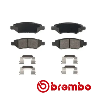 Kočione pločice zadnje CADILLAC CTS CHEVROLET CAMARO 2.0-6.2 08-15 Brembo