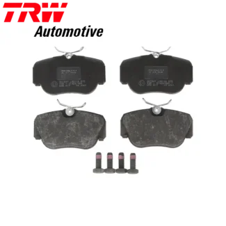 Kočione pločice prednje Mercedes 190 07-93 TRW