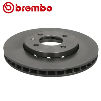 Kočioni diskovi prednji par SEAT MII SKODA CITIGO VW UP! 11- BREMBO