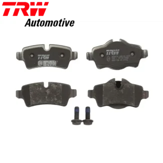 Kočione pločice zadnje MINI R50 R53 R56 07-15 TRW