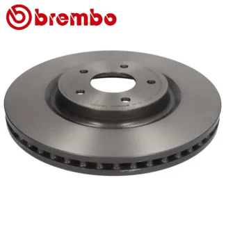 Kočioni diskovi prednji par NISSAN X-TRAIL III RENAULT KOLEOS II 14- BREMBO