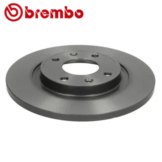 Kočioni diskovi prednji par CITROEN BERLINGO C2 C3 C4 CACTUS 05-19 BREMBO