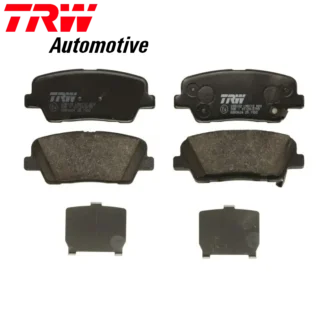 Kočione pločice zadnje Fiat 500X Hyundai Equus Jeep Compass TRW