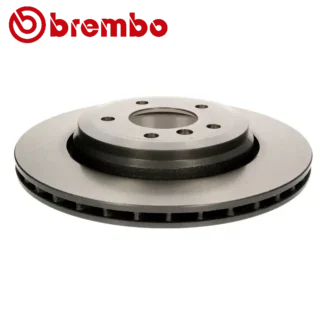 Kočioni diskovi zadnji par BMW 3 E46 2.2-3.0D 99-07 BREMBO