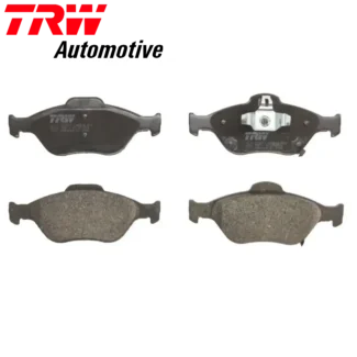 Kočione pločice prednje 1.0-1.5H Toyota Yaris 07-20 TRW