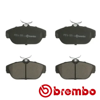 Kočione pločice prednje VOLVO 740 780 940 960 2.3 T 90-99 Brembo