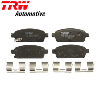 Kočione pločice zadnje Chevrolet Aveo Cruze Orlando TRW