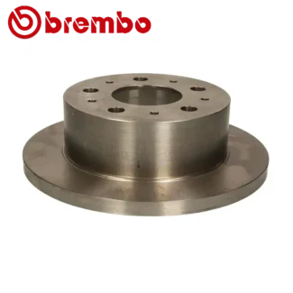 Kočioni diskovi zadnji par CITROEN JUMPER II FIAT DUCATO PEUGEOT BOXER 06-19 BREMBO