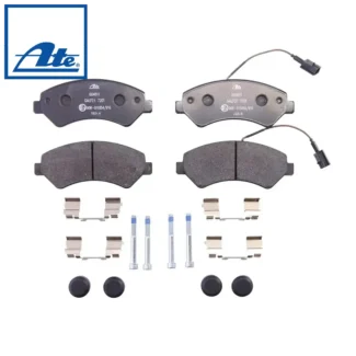 Kočione pločice prednje Citroen Jumper II Fiat Ducato Opel Movano 04.06 ATE