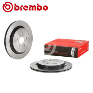 Kočioni diskovi zadnji par 2.0/3.5/3.5H LEXUS RX 10-15 BREMBO