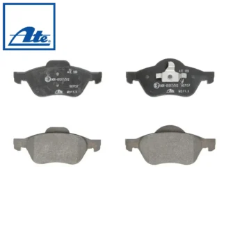 Kočione pločice prednje Renault Laguna II 1.6-2.0 03-07 ATE