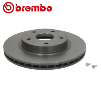 Kočioni diskovi prednji par SUZUKI S-CROSS SX4 S-CROSS VITARA 13- BREMBO