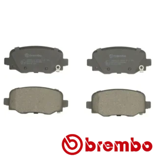 Kočione pločice zadnje CHRYSLER 200 JEEP CHEROKEE 2.0-3.2 11.13 Brembo
