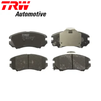 Kočione pločice prednje Honda Civic VIII Hyundai Coupe I II 07-15 TRW
