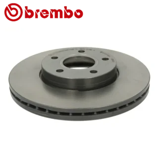 Kočioni diskovi prednji par VOLVO C30 C70 II S40 II V50 FORD C-MAX FOCUS II 03-16 BREMBO