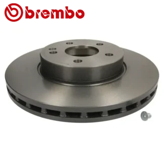 Kočioni diskovi prednji par Mercedes Marco Polo Vito Viano 03-19 BREMBO