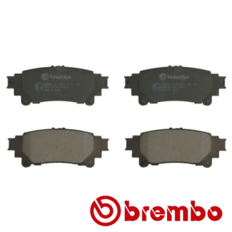 Kočione pločice prednje LEXUS RX TOYOTA FORTUNER 1.8H 12.08- Brembo