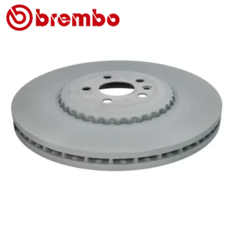 Kočioni diskovi prednji par 2.0-3.0H LAND ROVER RANGE ROVER VELAR 03-19 BREMBO