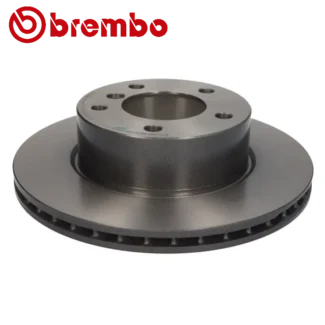 Kočioni diskovi prednji par 1.5-2.0D BMW 1 E81 E87 F20 F21 04-19 BREMBO