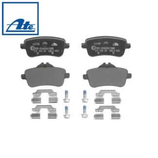 Kočione pločice zadnje Mercedes A GL GLE 06-10 ATE