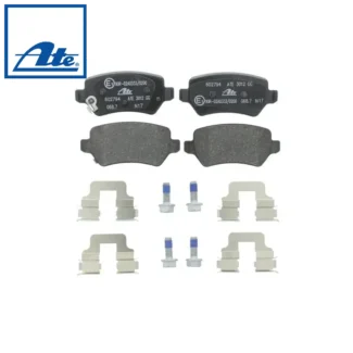 Kočione pločice zadnje KIA CEE'D PRO CEE'D 1.0-1.6D 12-18 ATE