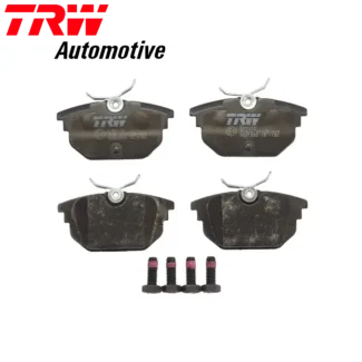 Kočione pločice zadnje Alfa Romeo 145 TRW