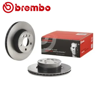 Kočioni diskovi prednji par 2.0 BMW 2 G42 G87 3 G20 G80 G28 G21 G81 03-19 BREMBO