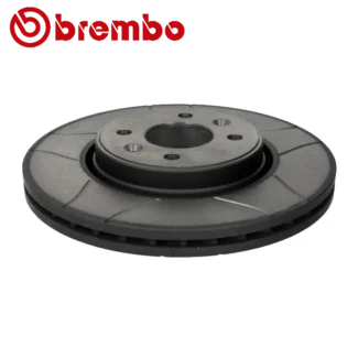Kočioni diskovi prednji par 1.4-2.0 RENAULT Scenic 99-03 BREMBO