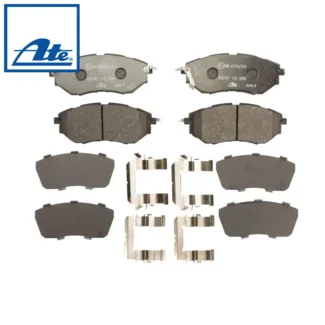 Kočione pločice prednje Subaru Forester Legacy IV Legacy V 09.03 ATE