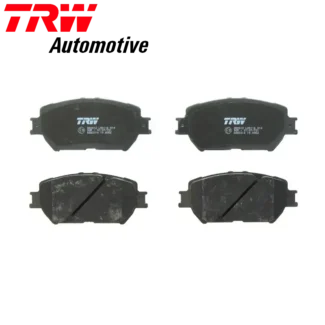 Kočione pločice prednje 2.0-4.0 Lexus GS IS II Toyota Camry 08-13 TRW