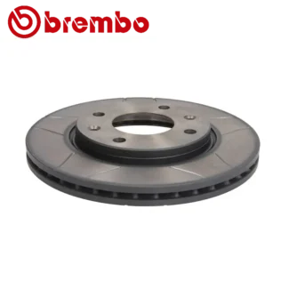 Kočioni diskovi prednji par CITROEN AX SAXO XSARA ZX PEUGEOT 106 10-19 BREMBO
