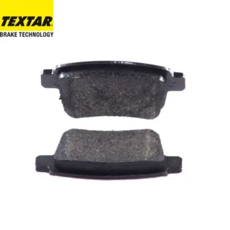 Kočione pločice zadnje Renault Kangoo BE BOP Kangoo II 1.2-Electric 02.08- Textar