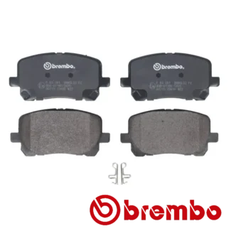 Kočione pločice prednje Toyota Avensis Verso 2.0 D4D 01-15 Brembo