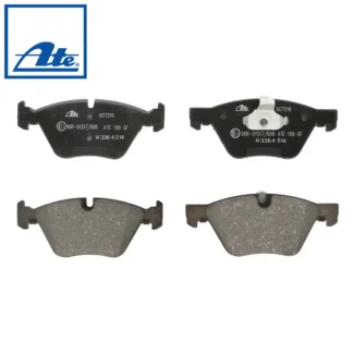 Kočione pločice prednje BMW 3 E90 E91 E92 12.04-08.16 ATE