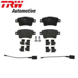 Kočione pločice zadnje Abarth Grande Punto Fiat Punto TRW