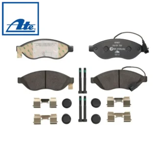 Kočione pločice prednje Citroen Jumper II Fiat Ducato Peugeot Boxer 04.06 ATE