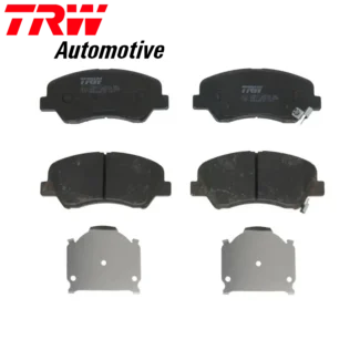 Kočione pločice prednje Hyundai Accent IV V i20 TRW