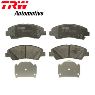 Kočione pločice prednje Hyundai i10 II i10 III TRW